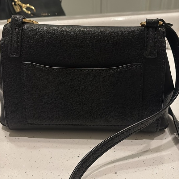 Marc Jacob’s Black Leather shoulder strap bag - Picture 5 of 9
